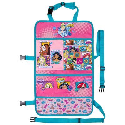 VL Garage - ΘΗΚΕΣ ΠΛΑΤΗΣ ΚΑΘΙΣΜΑΤΟΣ ORGANIZER PRINCESS AMIO - 1 Τεμ. - VL-S59518