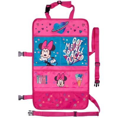 VL Garage - ΘΗΚΕΣ ΠΛΑΤΗΣ ΚΑΘΙΣΜΑΤΟΣ ORGANIZER MINNIE AMIO - 1 Τεμ. - VL-S59535