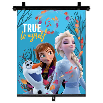 VL Garage - ΚΟΥΡΤΙΝΑΚΙ ΗΛΙΟΠΡΟΣΤΑΣΙΑΣ ΣΕ ΡΟΛΟ FROZEN 36x45cm ΓΙΑ ΠΛΑΙΝΟ ΤΖΑΜΙ/ΠΙΣΩ ΠΑΡΜΠΡΙΖ ​ΑMiO - 1 TEM. - VL-S9343