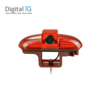 VL Garage - DIGITAL IQ CAMERA SL 822 (AHD) BRAKE LIGHT CAMERA OPEL COMBO - VIVARO - RENAULT TRAFFIC mod. 2002-2014 - VL-DIQ_CAMERA_SL822