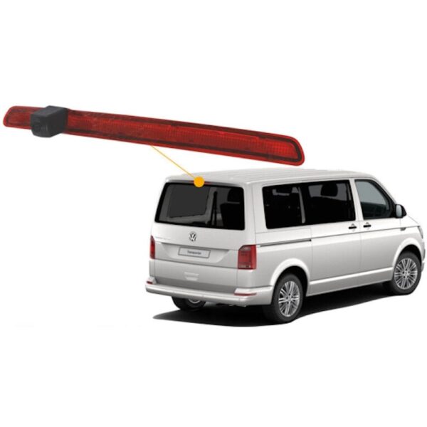 DIGITAL IQ CAMERA SL 829 (AHD) BRAKE LIGHT CAMERA VW TRANSPORTER mod. 2015> (T6) - Image 2