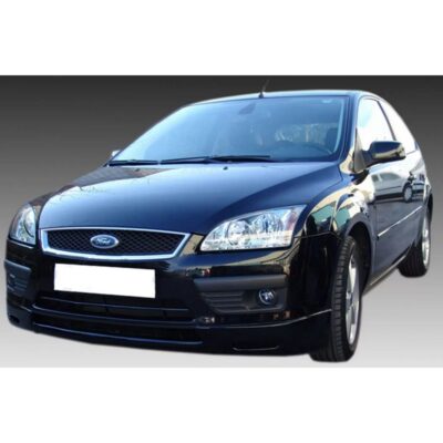 VL Garage - ΕΜΠΡΟΣ SPOILER ΠΛAΣΤΙΚΟ ΓΙΑ FORD FOCUS ST 2006 - 2008 MOTORDROME - VL-SP.FF.114-001