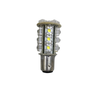 VL Garage - ΛΑΜΠΑΚΙ ΔΙΠΟΛΙΚΟ 20 LED 12V ΛΕΥΚΟ 1ΤΕΜ. - VL-L20