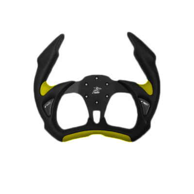 VL Garage - ΤΙΜΟΝΙ Χ5 STEALTH ΚΙΤΡΙΝΟ - VL-SRX5R/LY