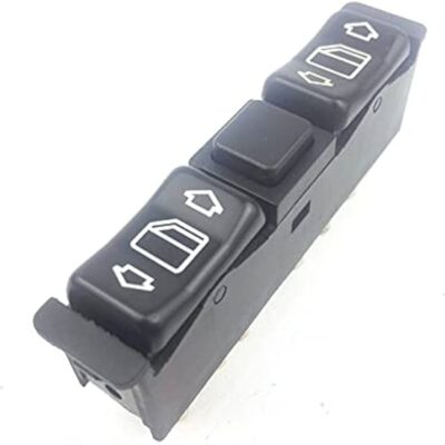 VL Garage - ΔΙΑΚΟΠΤΗΣ ΠΑΡΑΘΥΡΩΝ ΓΙΑ MERCEDES S-KLAS W126 / E190 W201 ΠΟΛΛΑΠΛΟΣ 10PIN orig.1268207910 - 1 τεμ. - VL-ΔΙΑΚ.1263