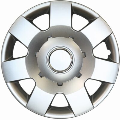 VL Garage - ΜΑΡΚΕ ΤΑΣΙΑ ΓΙΑ SKODA FABIA/PRAKTIK 14 INCH CROATIA COVER (4 ΤΕΜ.) - VL-219/SK1401