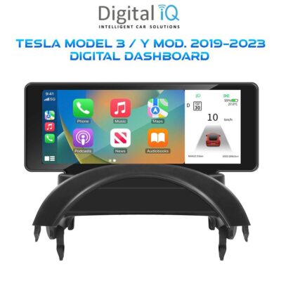 VL Garage - DIGITAL IQ DASH T007_CPAA (6.9inc) TESLA MODEL 3 / Y mod. 2019-2023 - VL-DIQ_Τ007