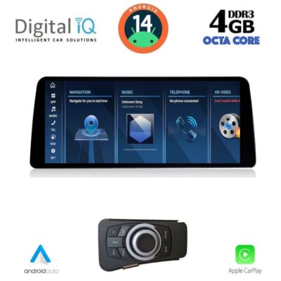 VL Garage - DIGITAL IQ TOP 16954_CPA (10.25'') - (CCC) MULTIMEDIA SYSTEM for BMW S.3 (E90-91-92) mod. 2005-2012 - VL-DIQ_TOP_16954