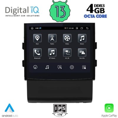 VL Garage - DIGITAL IQ TOP 638_CPA (8.4inc) (PCM 3.1) MULTIMEDIA SYSTEM for PORSCHE MACAN mod. 2014-2016 - VL-DIQ_TOP_638
