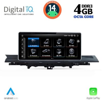 VL Garage - DIGITAL IQ TPG 15921_CPA (10.25inc) MULTIMEDIA SYSTEM for AUDI A4-A5 mod. 2016> - VL-DIQ_TPG_15921
