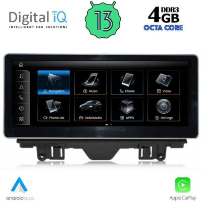 VL Garage - DIGITAL IQ TPG 15922_CPA (10.25inc) MULTIMEDIA SYSTEM for AUDI Q3 mod. 2011-2018 - VL-DIQ_TPG_15922