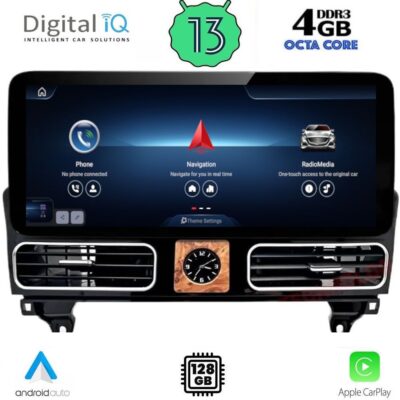VL Garage - DIGITAL IQ TPG 15997_CPA (12.3'') MULTIMEDIA SYSTEM for MERCEDES ML (W166) mod. 2011-2019 (NTG 4.5) - VL-DIQ_TPG_15997
