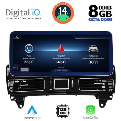 VL Garage - DIGITAL IQ TPK 17989_CPA (12.3inc) (NTG 5) MULTIMEDIA SYSTEM for MERCEDES GLE mod. 2016> - VL-DIQ_TPK_17989