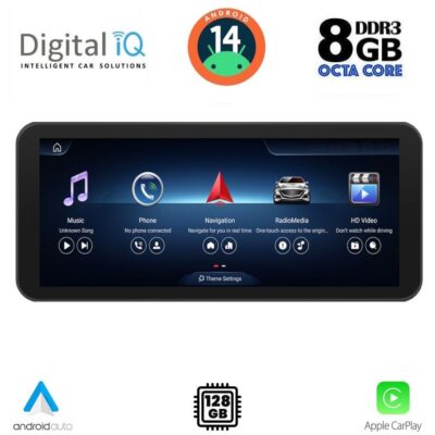 VL Garage - DIGITAL IQ TPK 17998_CPA (12.3inc) (NTG 4.5) MULTIMEDIA SYSTEM for MERCEDES G (W463) mod. 2012-2016 - VL-DIQ_TPK_17998