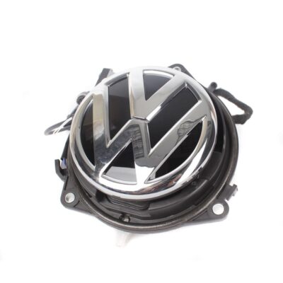 VL Garage - DIGITAL IQ CAMERA VW_20 (AHD) LOGO CAMERA VW EOS - GOLF 6 - PASSAT - POLO - VL-DIQ_CAM_VW20