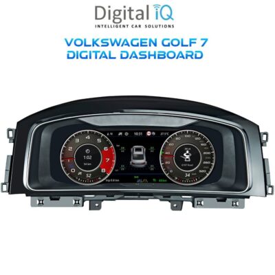 VL Garage - DIGITAL IQ DGU 747_IC (12.5") VW GOLF 7 mod. 2013-2020 DIGITAL DASHBOARD - VL-DIQ_DGU747