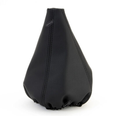 VL Garage - ΦΟΥΣΚΑ ΛΕΒΙΕ ΤΑΧΥΤΗΤΩΝ ECO-LEATHER (ΜΑΥΡΗ/ΔΕΡΜΑΤΙΝΗ) AMiO - 1 ΤΕΜ. - VL-01760