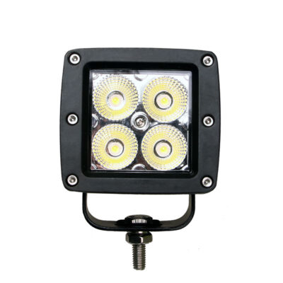 VL Garage - ΠΡΟΒΟΛΕΑΣ ΕΡΓΑΣΙΑΣ WORKING LAMPS FLOOD 10-32V 20W 1400lm CREE LED ΤΕΤΡΑΓΩΝΟΣ (86 x 83 x 83 mm) M-TECH- 1ΤΕΜ - VL-WLC20