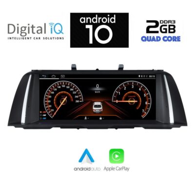 VL Garage - DIGITAL IQ X960_CPA (10.25'') (CIC) MULTIMEDIA SYSTEM for BMW S.5 (F10-F11) mod. 2010-2013 - VL-IQ-AN X960_GPS
