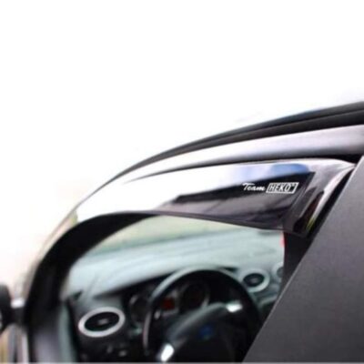 VL Garage - ΑΝΕΜΟΘΡΑΥΣΤΕΣ ΓΙΑ AUDI A3 SPORTBACK 5D 8P 2004-2012 ΖΕΥΓΑΡΙ ΑΠΟ ΕΥΚΑΜΠΤΟ ΦΙΜΕ ΠΛΑΣΤΙΚΟ HEKO - 2 ΤΕΜ. - VL-10220