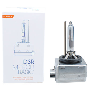 VL Garage - D3R 6.000k 35W PK32d-6 12/24V ΑΝΤΑΛΛΑΚΤΙΚΗ ΛΑΜΠΑ BASIC 1ΤΕΜ. - VL-ZHCD3R6