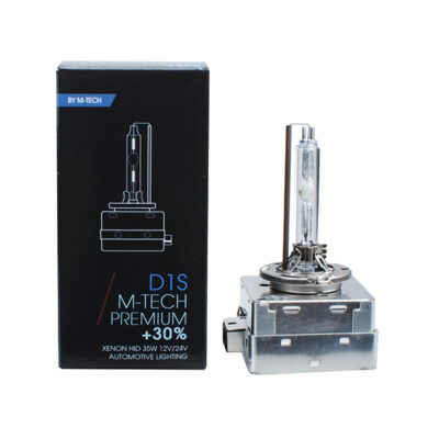 VL Garage - D1S 4.300k 35W PK32d-2 12/24V ΑΝΤΑΛΛΑΚΤΙΚΗ ΛΑΜΠΑ PREMIUM 1ΤΕΜ. - VL-ZMD1S43