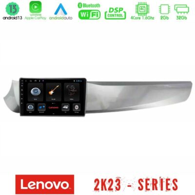 VL Garage - Lenovo Car Pad Alfa Romeo Giulietta 2010-2014 4Core Android 13 2+32GB Navigation Multimedia Tablet 9" - VL-U-LEN-AR1799