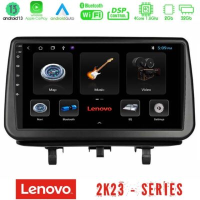 VL Garage - Lenovo Car Pad Opel Meriva B 2010-2017 4Core Android 13 2+32GB Navigation Multimedia Tablet 9" - VL-U-LEN-OP1342