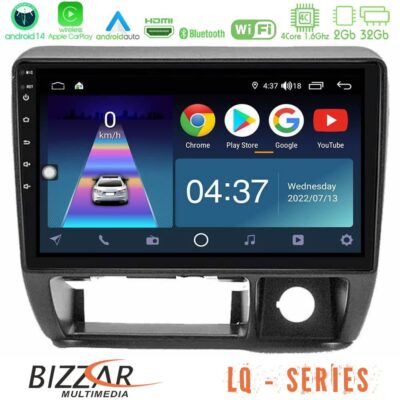 VL Garage - Bizzar LQ Series 4Core Android14 2+32GB Suzuki Jimny 1998-2005 Navigation Multimedia Tablet 9" Με Carplay & Android Auto - VL-U-LQ-SZ1698