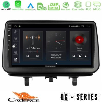 VL Garage - Bizzar G+ Series Opel Meriva B 2010-2017 8core Android12 6+128GB Navigation Multimedia Tablet 9" - VL-U-G-OP1342