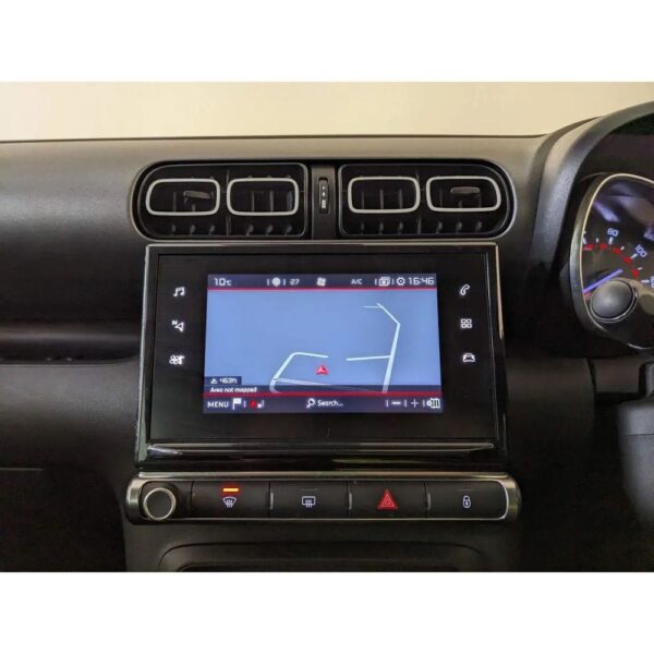 DIGITAL IQ RTG 4093H_CPA (9inc) MULTIMEDIA TABLET for CITROEN C3 - DS3 mod. 2016> High Version - Image 2