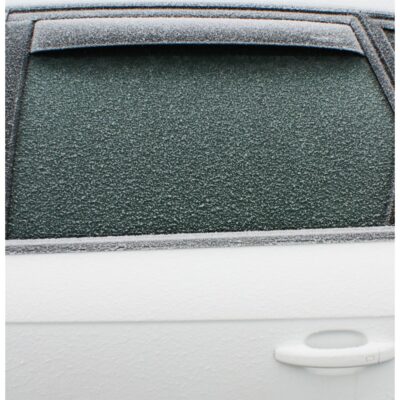 VL Garage - Ανεμοθραύστες Πίσω VW Polo 2002-2008 5D 2τμχ Climair - VL-010.2794D