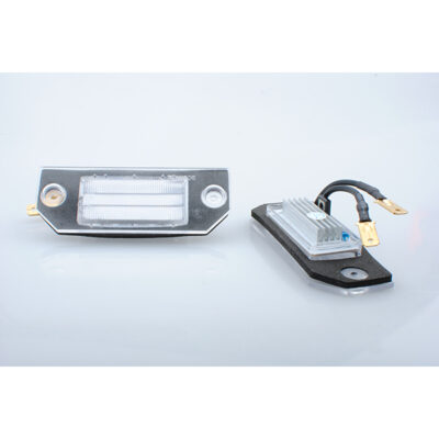 VL Garage - ΦΩΤΑ ΠΙΝΑΚΙΔΑΣ LED FORD FOCUS / C-MAX MTECH - 2 ΤΜΧ. - VL-CLP017