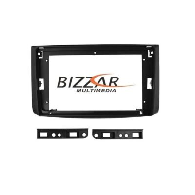 Πρόσοψη & Καλωδίωση Για Chevrolet Aveo 2006-2010 Για Tablet 9"