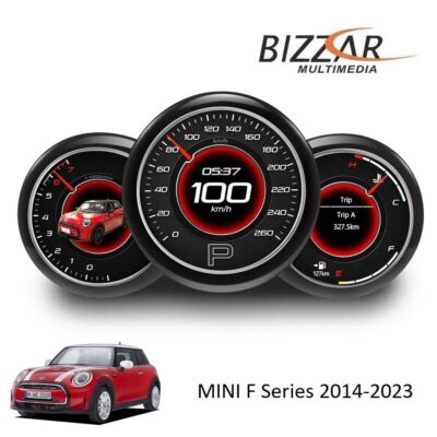 VL Garage - Mini Cooper F Series Digital LCD Instrument Cluster 12.3" με HD οθόνη 1920*720 - VL-U-DIC-MNC14