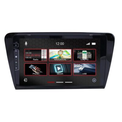 VL Garage - Dynavin X Series Skoda Octavia 7 10" Tablet Style - VL-U-DVN-SK004X
