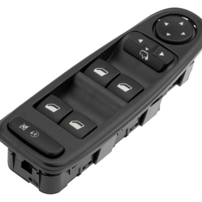 VL Garage - ΠΟΛΛΑΠΛΟΣ ΔΙΑΚΟΠΤΗΣ ΠΑΡΑΘΥΡΩΝ 6+3PINS ΓΙΑ CITROEN C4 PICASSO 2006+ / C4 GRAND PICASSO 2006+ orig.6554YH/96639383ZD ΝΤΥ - 1 TEM. - VL-EWS-CT-015