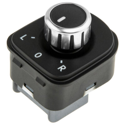 VL Garage - ΔΙΑΚΟΠΤΗΣ ΚΑΘΡΕΠΤΩΝ ΧΡΩΜΙΟ orig.5K2959565 ΓΙΑ SEAT ALHAMBRA 10+ /VW CC 11+ /EOS 06+ /GOLF 6+7 /PASSAT 10+ - VL-EWS-VW-135