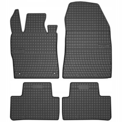 VL Garage - Πατάκια Αυτοκινήτου Λαστιχένια DS4 HB / Opel Astra L / Peugeot 308 2021-> 4τμχ Frogum - VL-185.412378