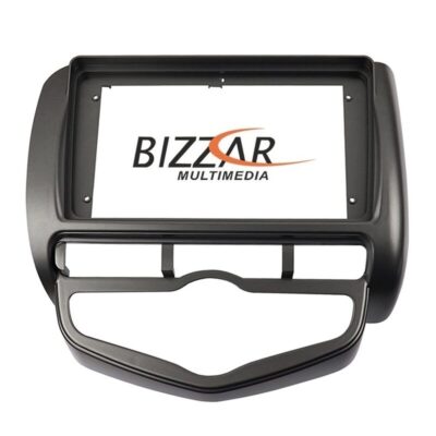 VL Garage - Πρόσοψη & Καλωδίωση Για Honda Jazz 2002-2008 (Auto A/C) Για Tablet 9" - VL-F-CT-HD0893
