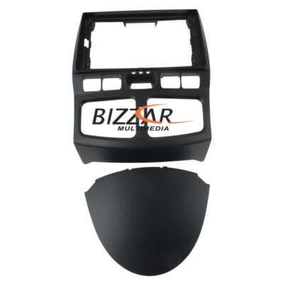 VL Garage - Πρόσοψη & Καλωδίωση Για Hyundai Santa Fe 2000-2006 Για Tablet 9" - VL-F-CT-HY0911