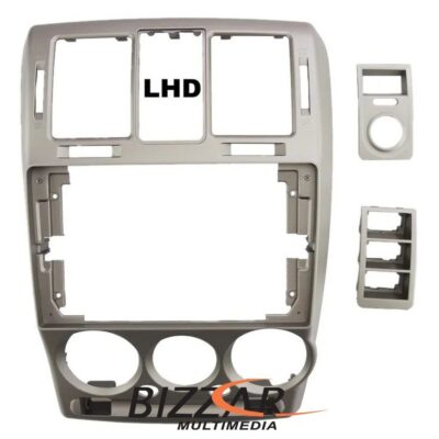 VL Garage - Πρόσοψη & Καλωδίωση Για Hyundai Getz 2002-2009 Για Tablet 9" - VL-F-CT-HY1146S