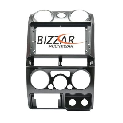 VL Garage - Πρόσοψη & Καλωδίωση Για Isuzu D-MAX Για Tablet 9" - VL-F-CT-IZ0770