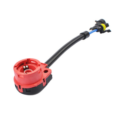 VL Garage - ΚΑΛΩΔΙΟ 180mm ΓΙΑ ΛΑΜΠΕΣ HID D2S - VL-KABEL D2S