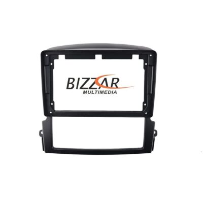 VL Garage - Πρόσοψη & Καλωδίωση Για Kia Sorento Για Tablet 9" - VL-F-CT-KI0407
