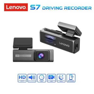 VL Garage - LENOVO DVR S7 2K (2" screen) - VL-LENOVO_S7_DVR