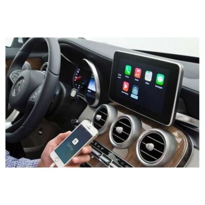 VL Garage - Mercedes NTG5.0/5.1 Wireless CarPlay/Android Auto Interface & Camera In - VL-I-CP3204