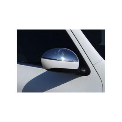 VL Garage - ΚΑΠΑΚΙΑ ΚΑΘΡΕΠΤΩΝ ΓΙΑ NISSAN JUKE SUV F15 2011-2014 ΧΡΩΜΙΟΥ 2 ΤΕΜ. ΜΕΤΑΛΛΙΚΑ - VL-5008111