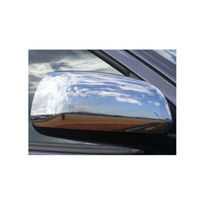 VL Garage - ΚΑΠΑΚΙΑ ΚΑΘΡΕΠΤΩΝ ΓΙΑ TOYOTA HILUX PK 2005-2012 ΧΡΩΜΙΟΥ 2 ΤΕΜ. ΜΕΤΑΛΛΙΚΑ - VL-7020111