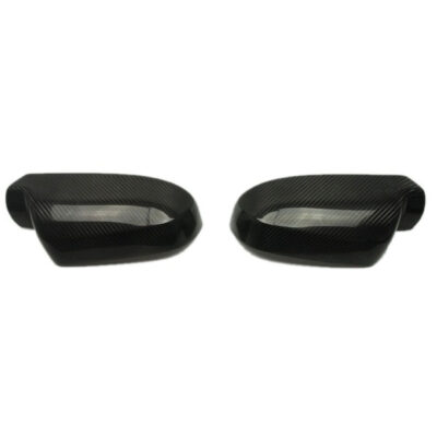 VL Garage - ΚΑΠΑΚΙΑ ΚΑΘΡΕΠΤΩΝ ΓΙΑ AUDI A3 / A4 / A5 / S3 / S4 / S5 / RS3 / RS4 / RS5 2010-2013 CARBON 2 ΤΕΜ - VL-1110111C